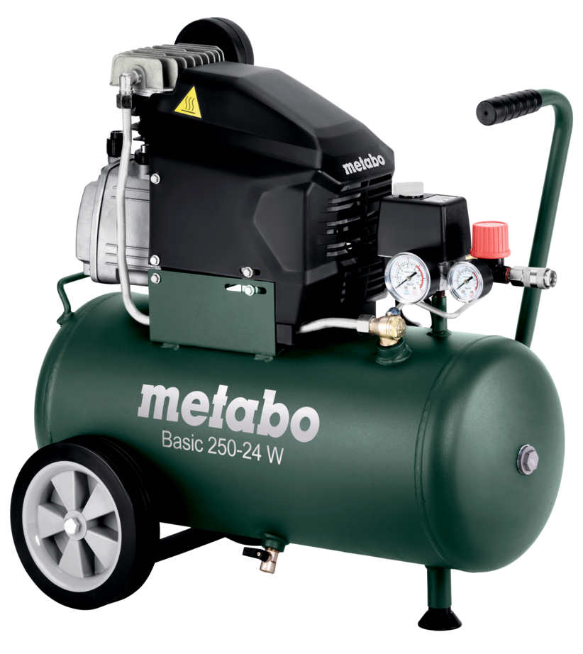 METABO BASIC 250-24 W kompresszor termék fő termékképe