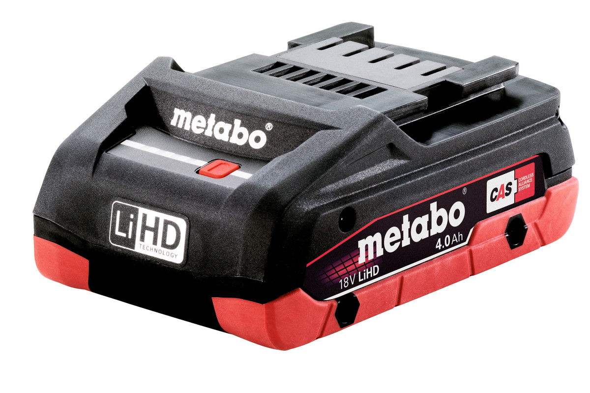 METABO 18 V 4.0 Ah LiHD akkumulátor termék fő termékképe