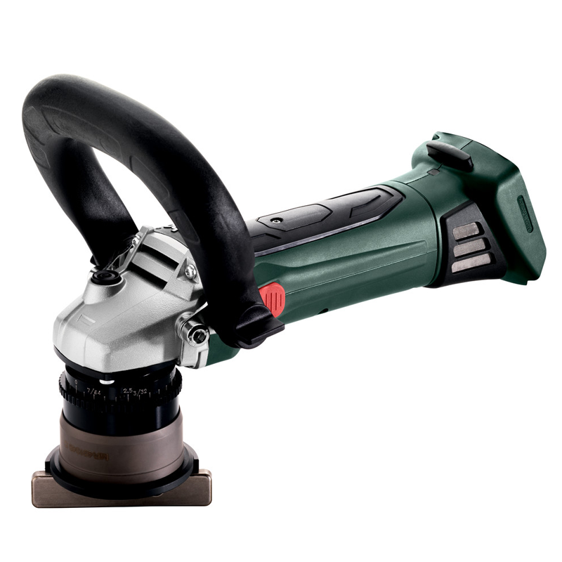 METABO KFM 18 LTX 3 RF akkus fém élmaró (akku és töltő nélkül, metaBOX kofferben) termék fő termékképe