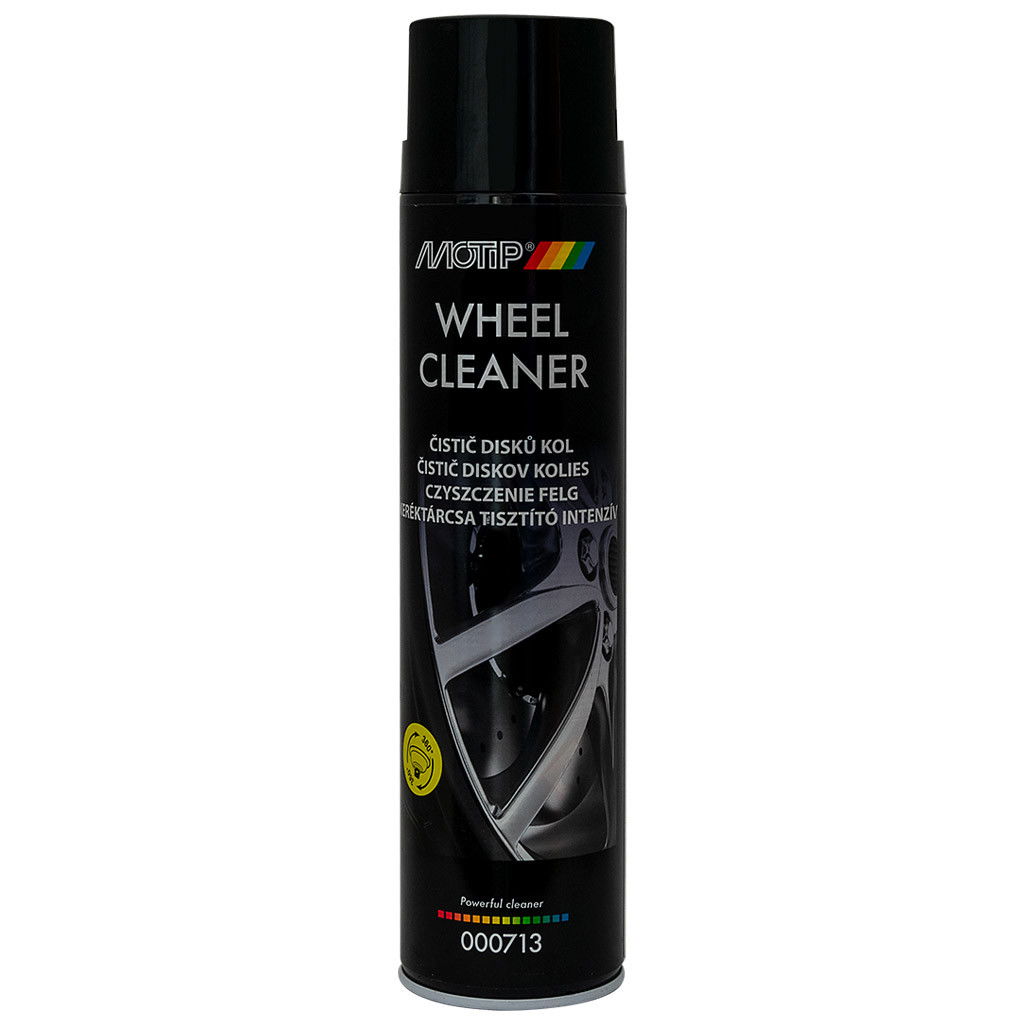 Motip Keréktárcsa tisztító spray, 600 ml termék fő termékképe