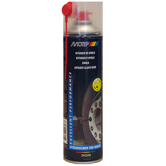 Motip Kátrány alapú védő spray, 500 ml termék fő termékképe