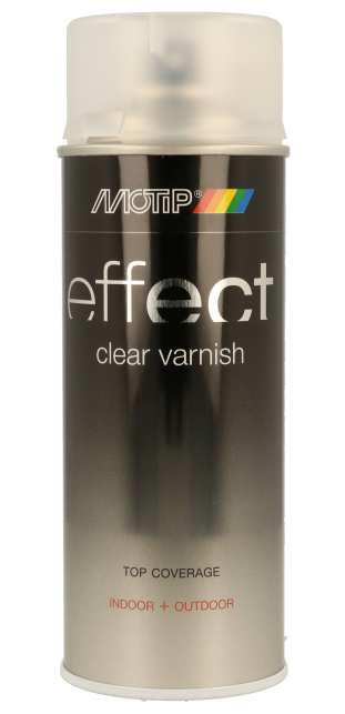 Motip DECO EFFECT selyemfényű akril lakk, színtelen, 400 ml termék fő termékképe