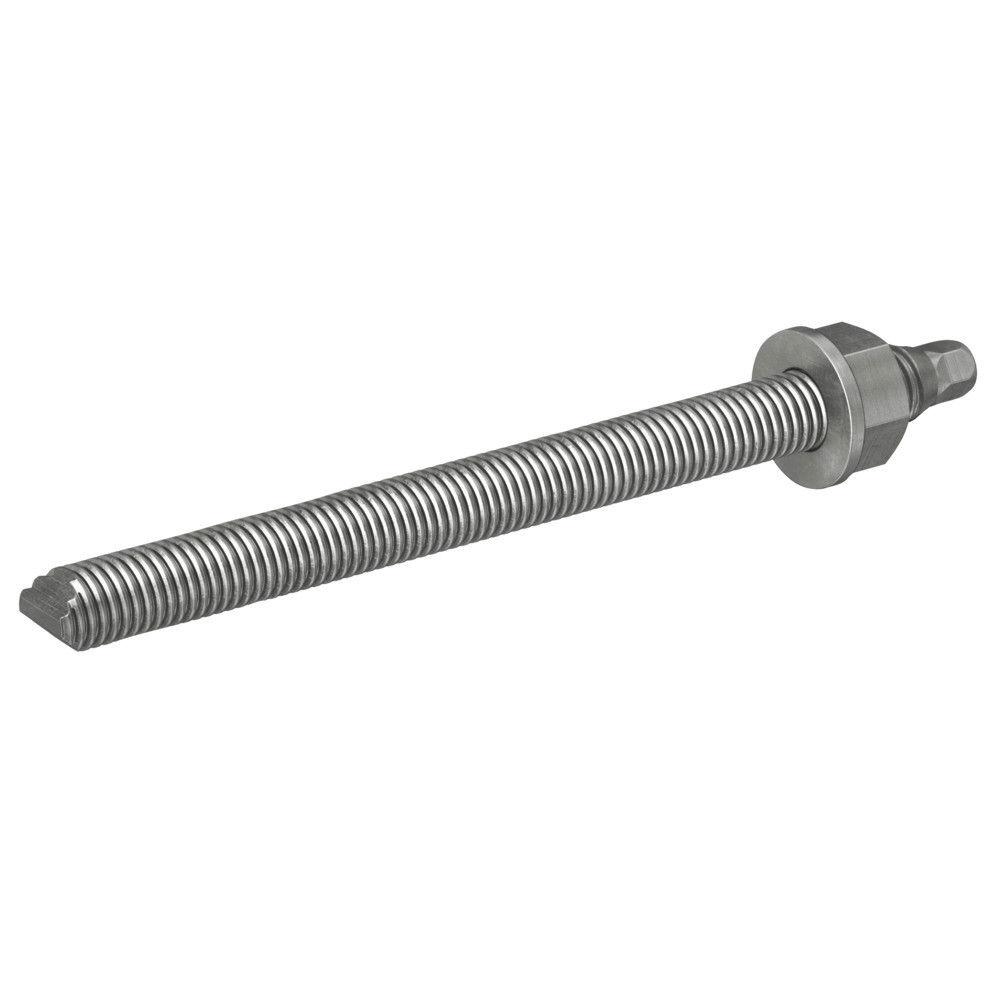 Fischer RG M12 x 250 R menetes szár, 10 db/csomag termék fő termékképe