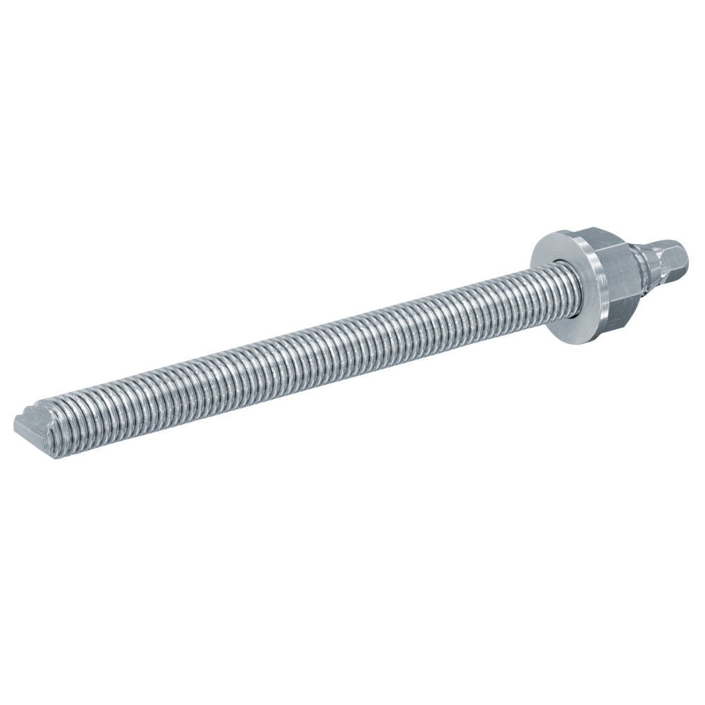 Fischer RG M20 x 500 gvz (5.8) menetes szár, 10 db/csomag termék fő termékképe
