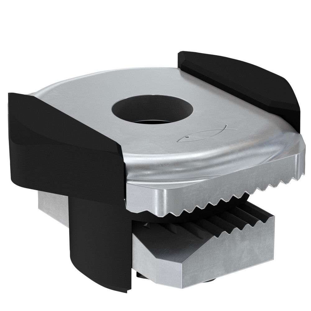 Fischer FSM Clix M6 csúszóanya, 50 db/csomag termék fő termékképe