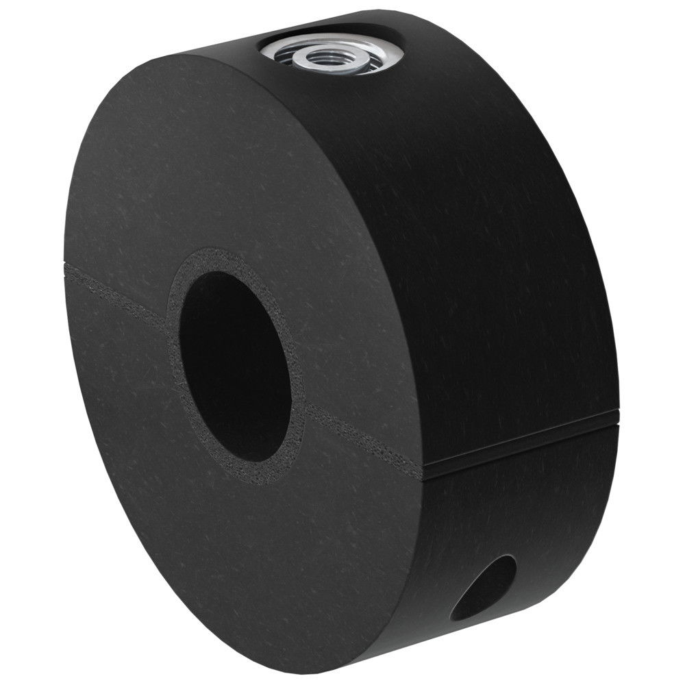 Fischer KFT 26,9 hőszigetelt csőbilincs termék fő termékképe