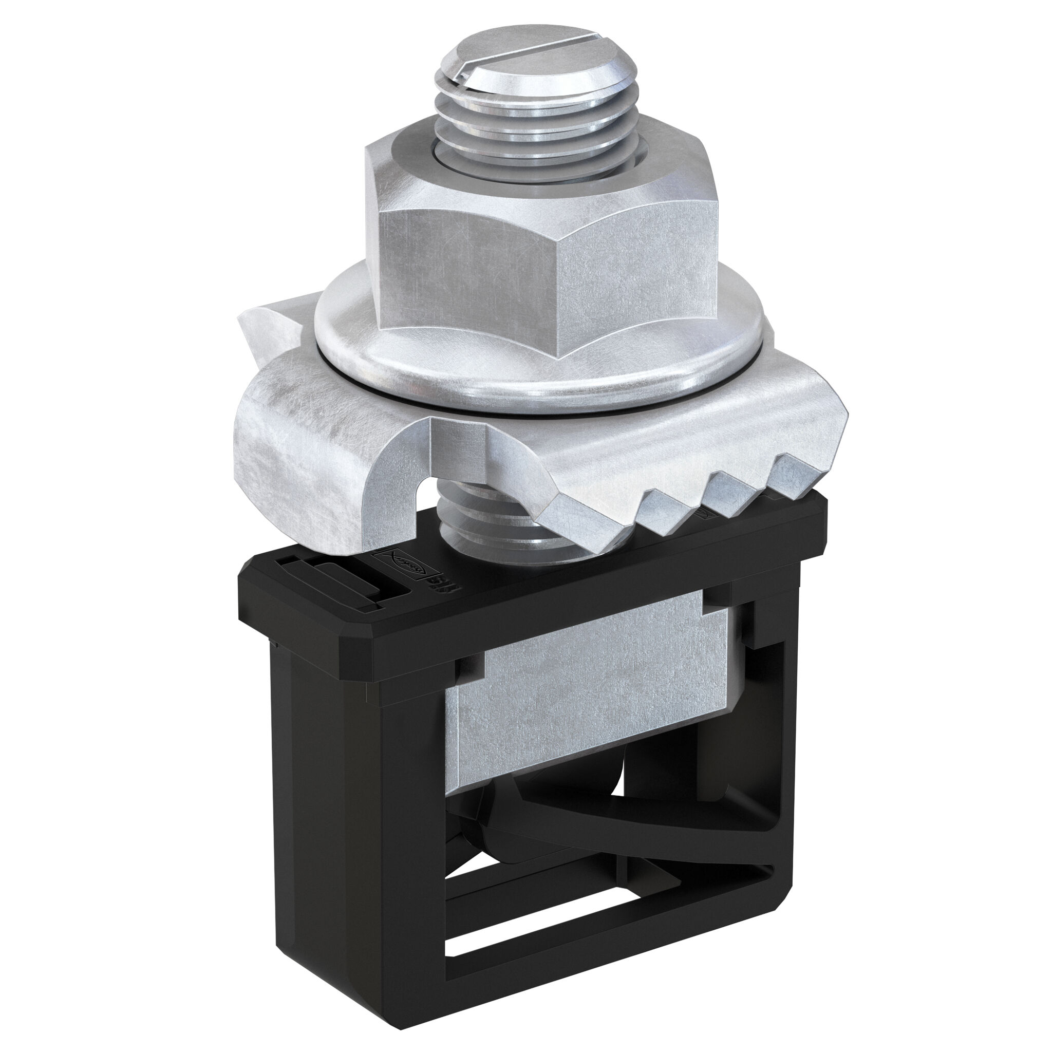 Fischer FMHB kalapácsfejű gyorscsatlakozó, 100 db/csomag termék fő termékképe