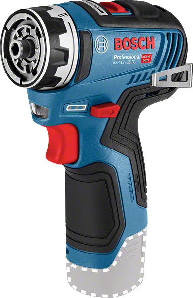 Bosch GSR 12V-35 FC akkus szénkefe nélküli fúró-csavarozó (akku és töltő nélkül) termék fő termékképe