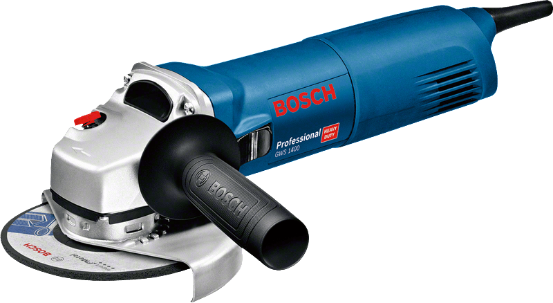 Bosch GWS 1400 sarokcsiszoló termék fő termékképe