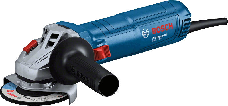 Bosch GWS 12-115 sarokcsiszoló termék fő termékképe
