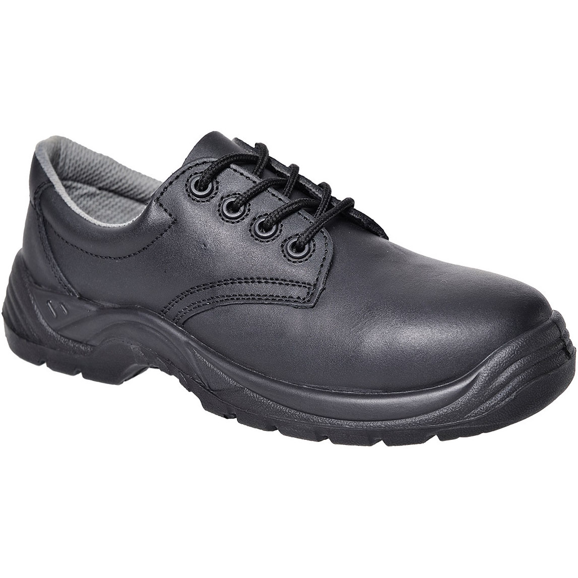 Portwest FC14 - Composite Action védőcipő S1PS SR, fekete termék fő termékképe