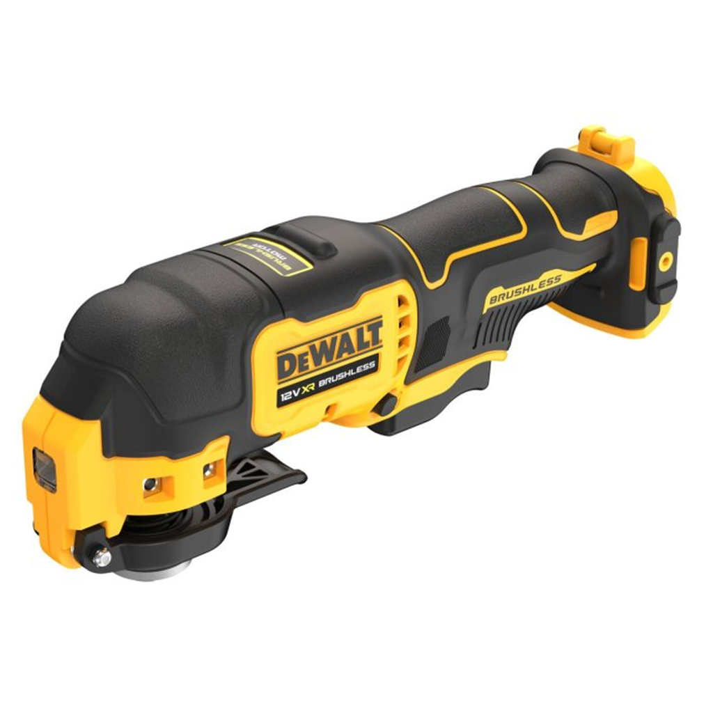 Dewalt DCS353N szénkefe nélküli akkumulátoros multifunkciós gép (akku és töltő nélkül) termék fő termékképe